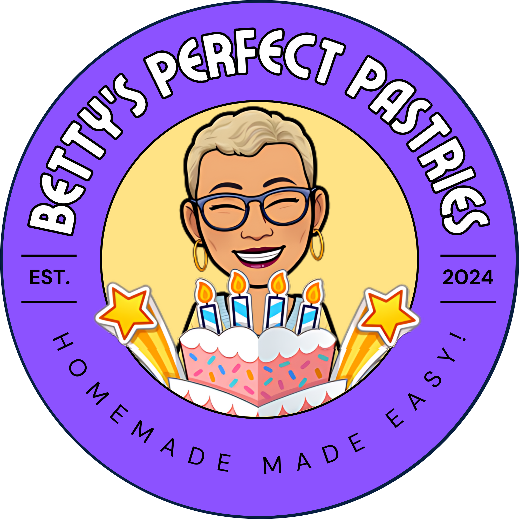 Betty's Perfect Pastries
